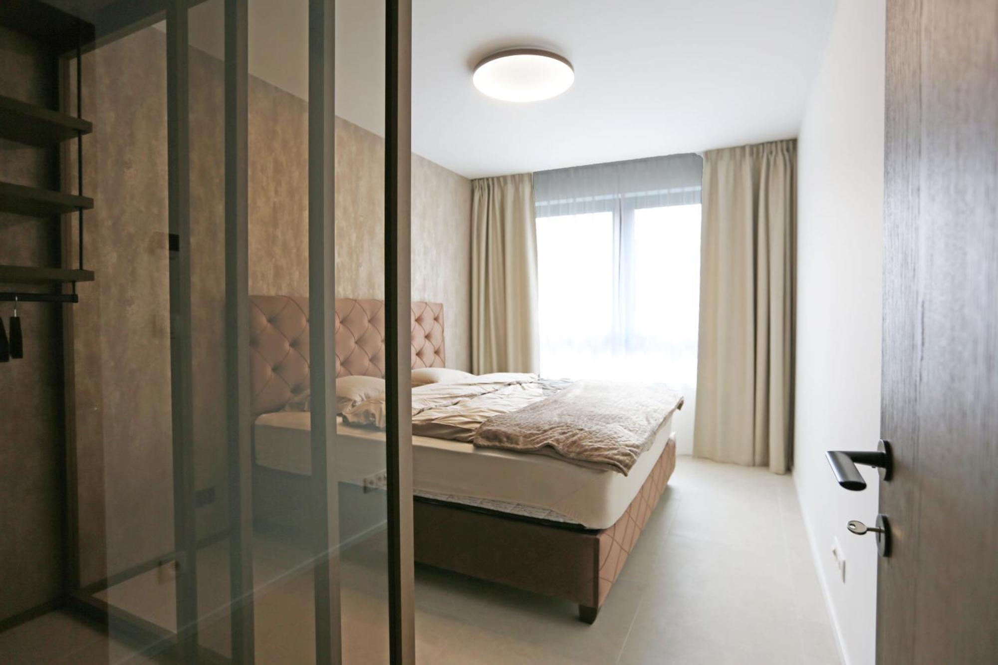 Aurora Apartments Pozsony Kültér fotó