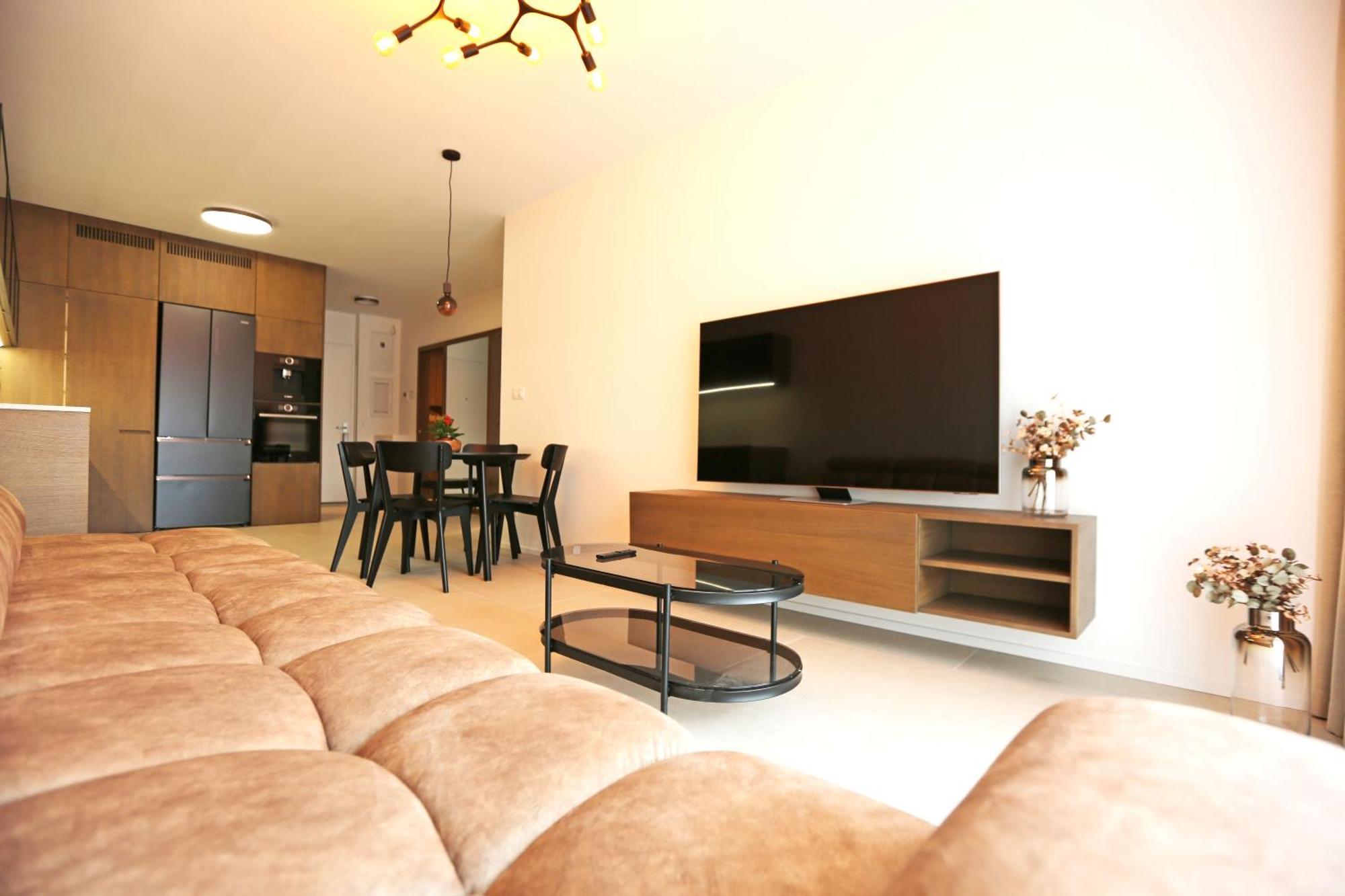 Aurora Apartments Pozsony Kültér fotó