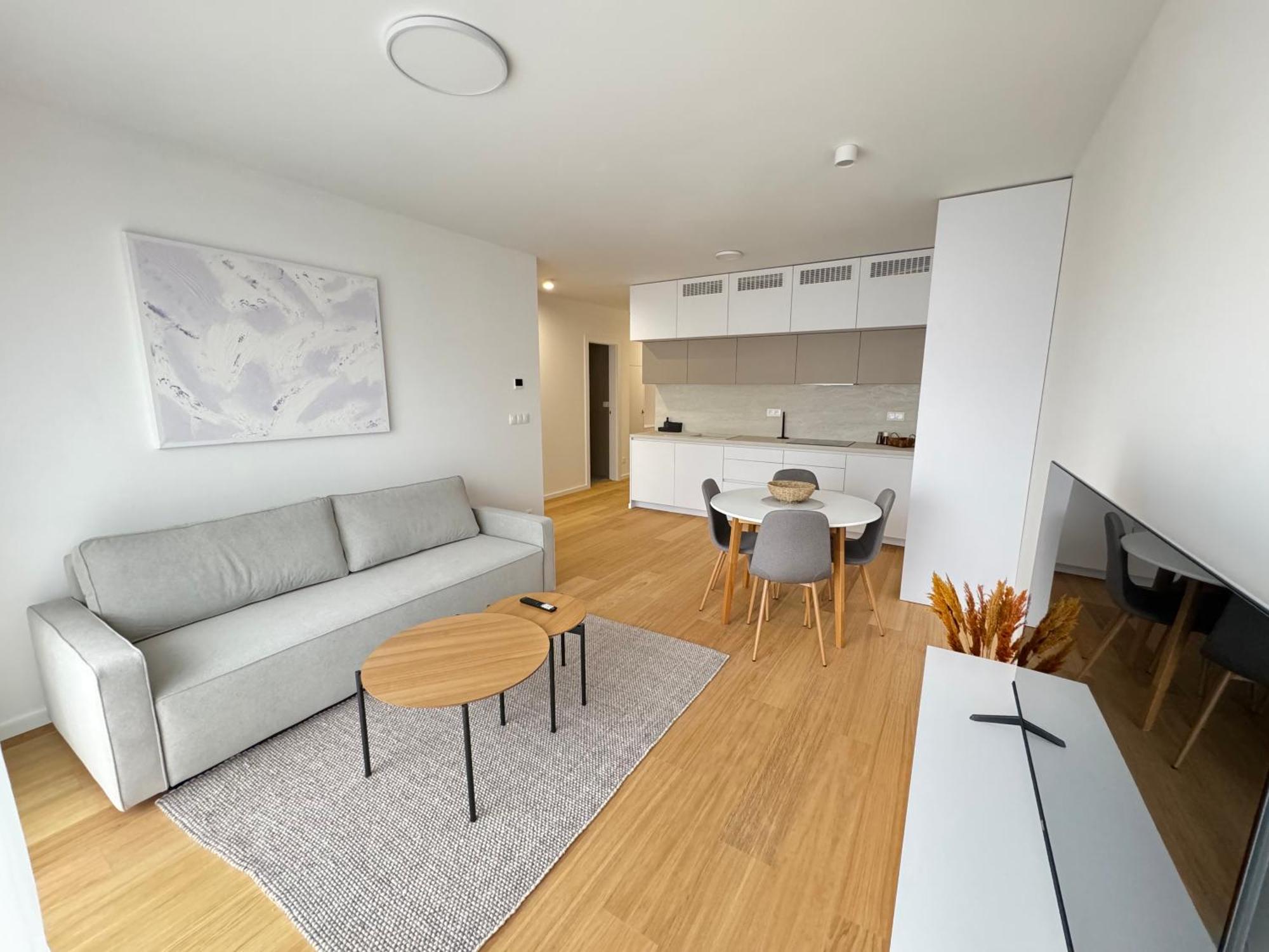 Aurora Apartments Pozsony Kültér fotó