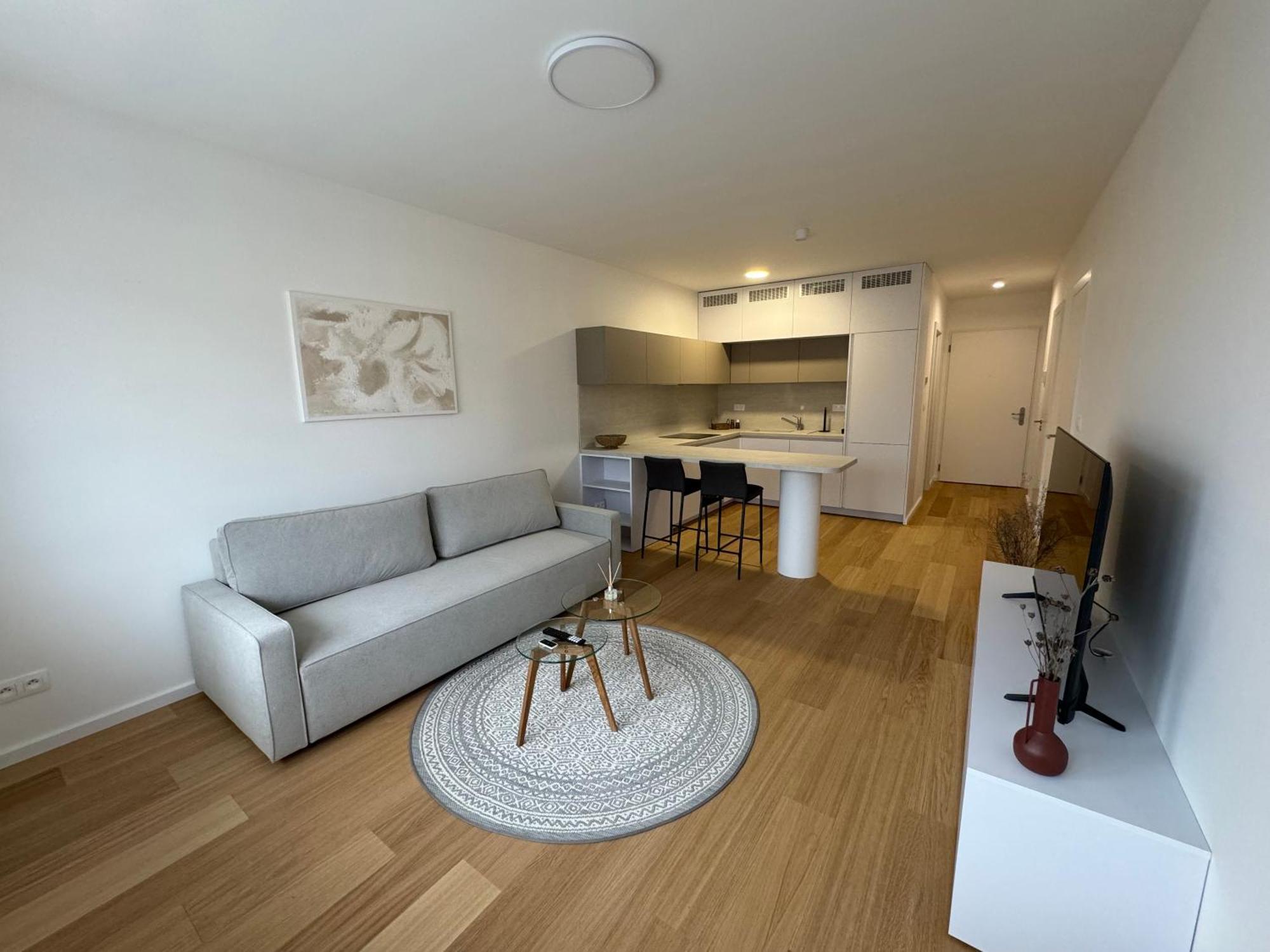 Aurora Apartments Pozsony Kültér fotó