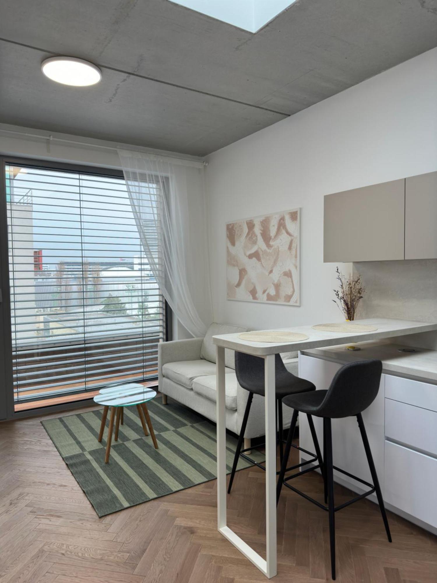 Aurora Apartments Pozsony Kültér fotó