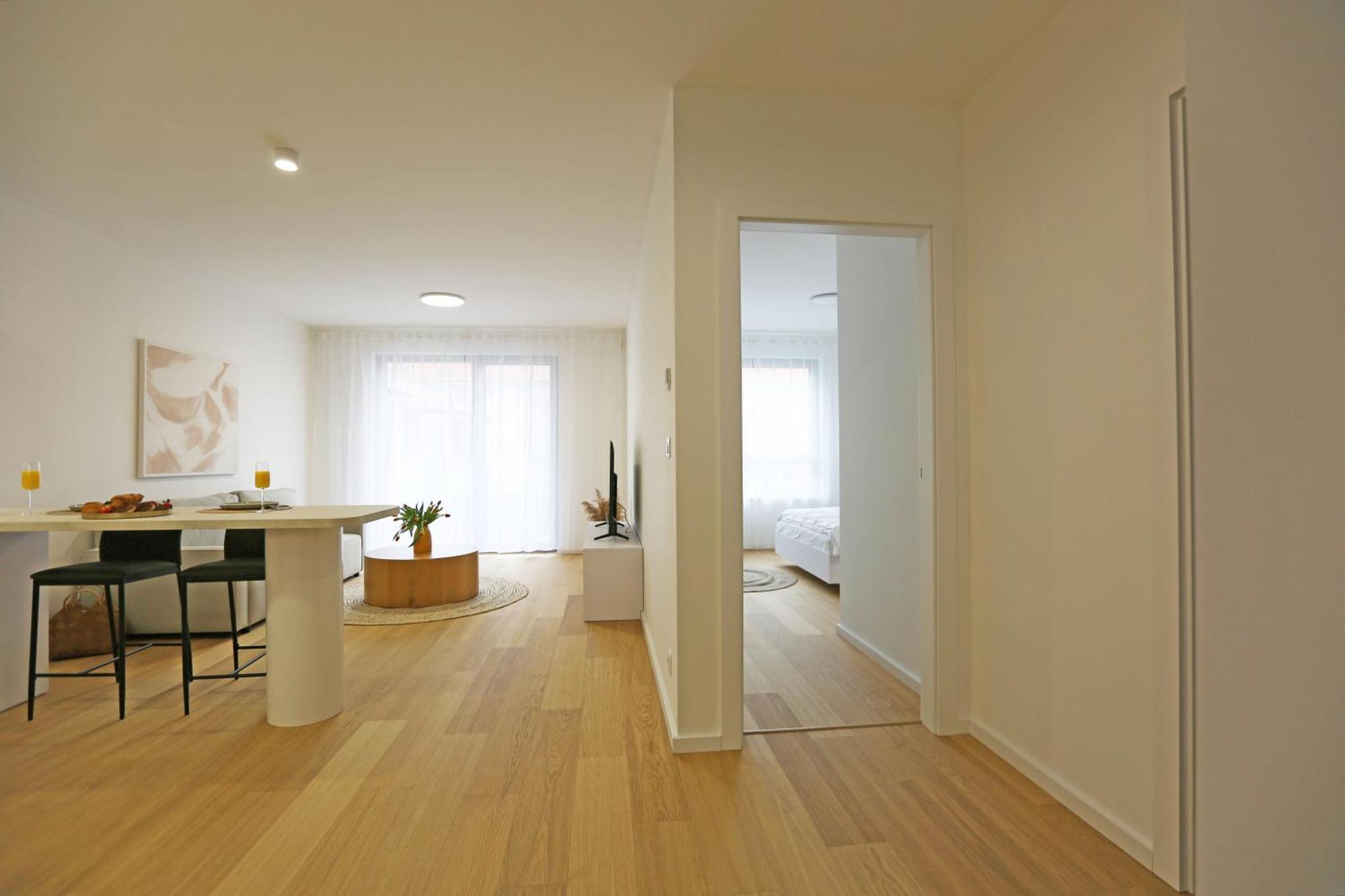 Aurora Apartments Pozsony Kültér fotó