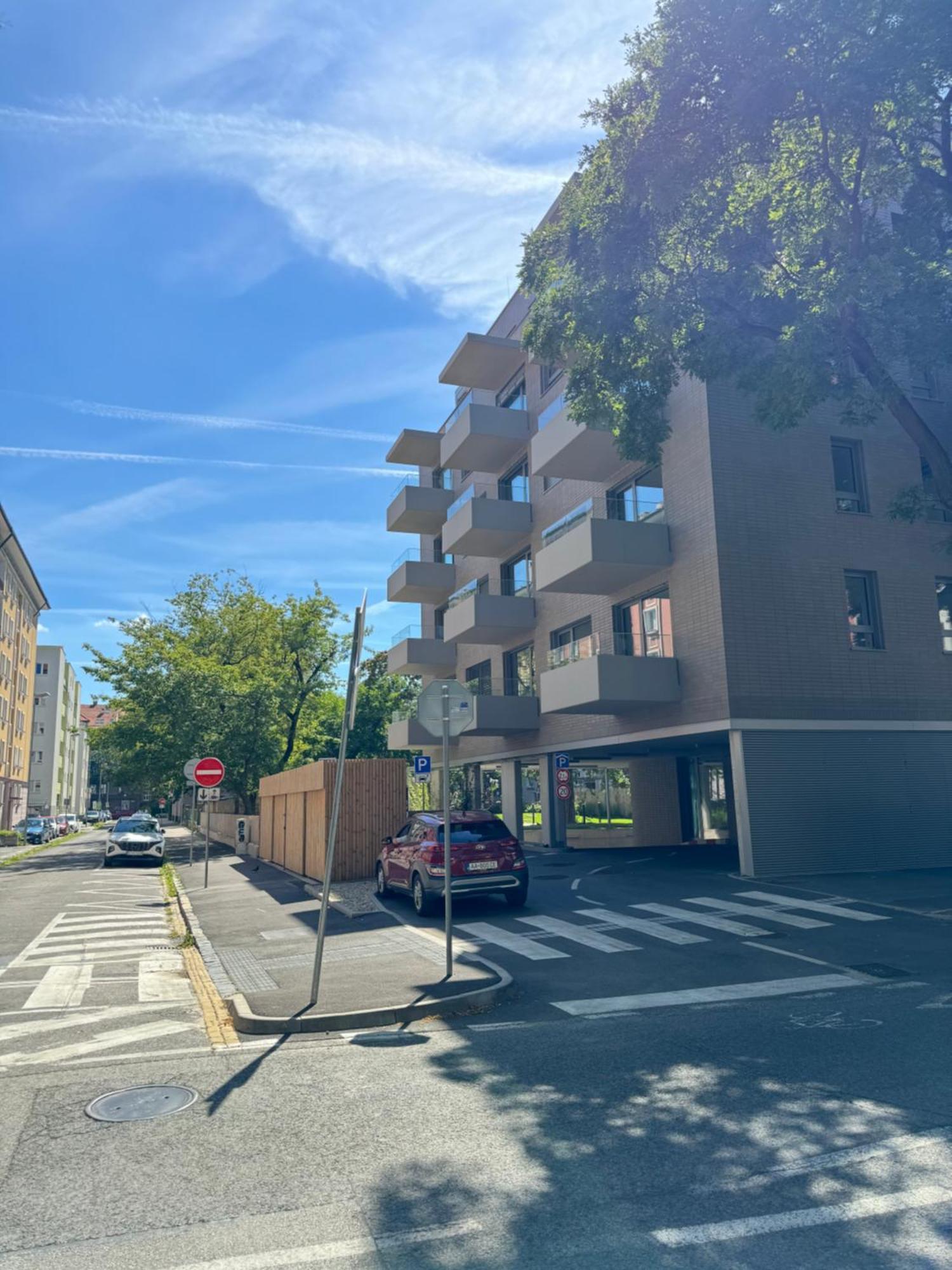 Aurora Apartments Pozsony Kültér fotó