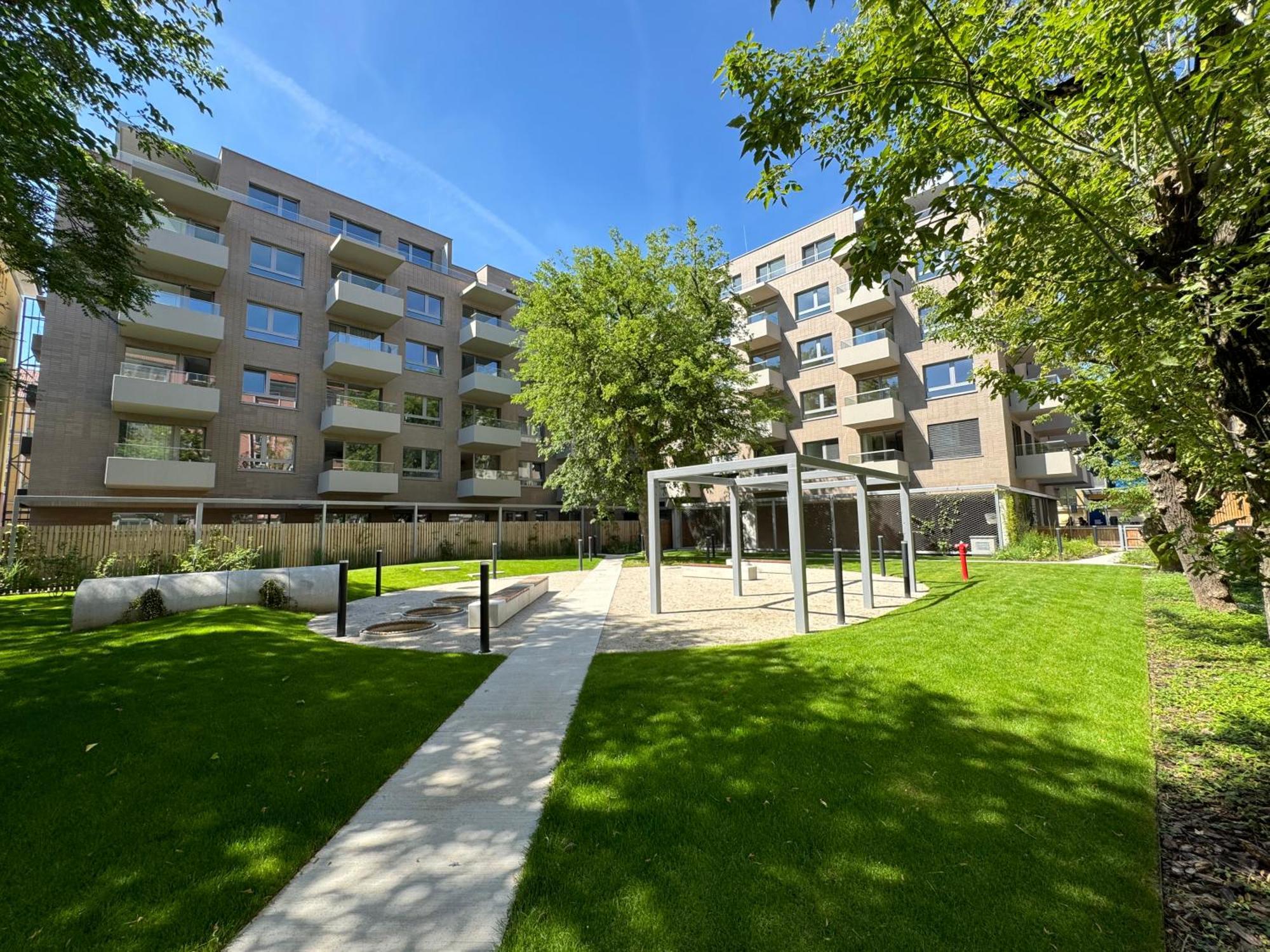 Aurora Apartments Pozsony Kültér fotó