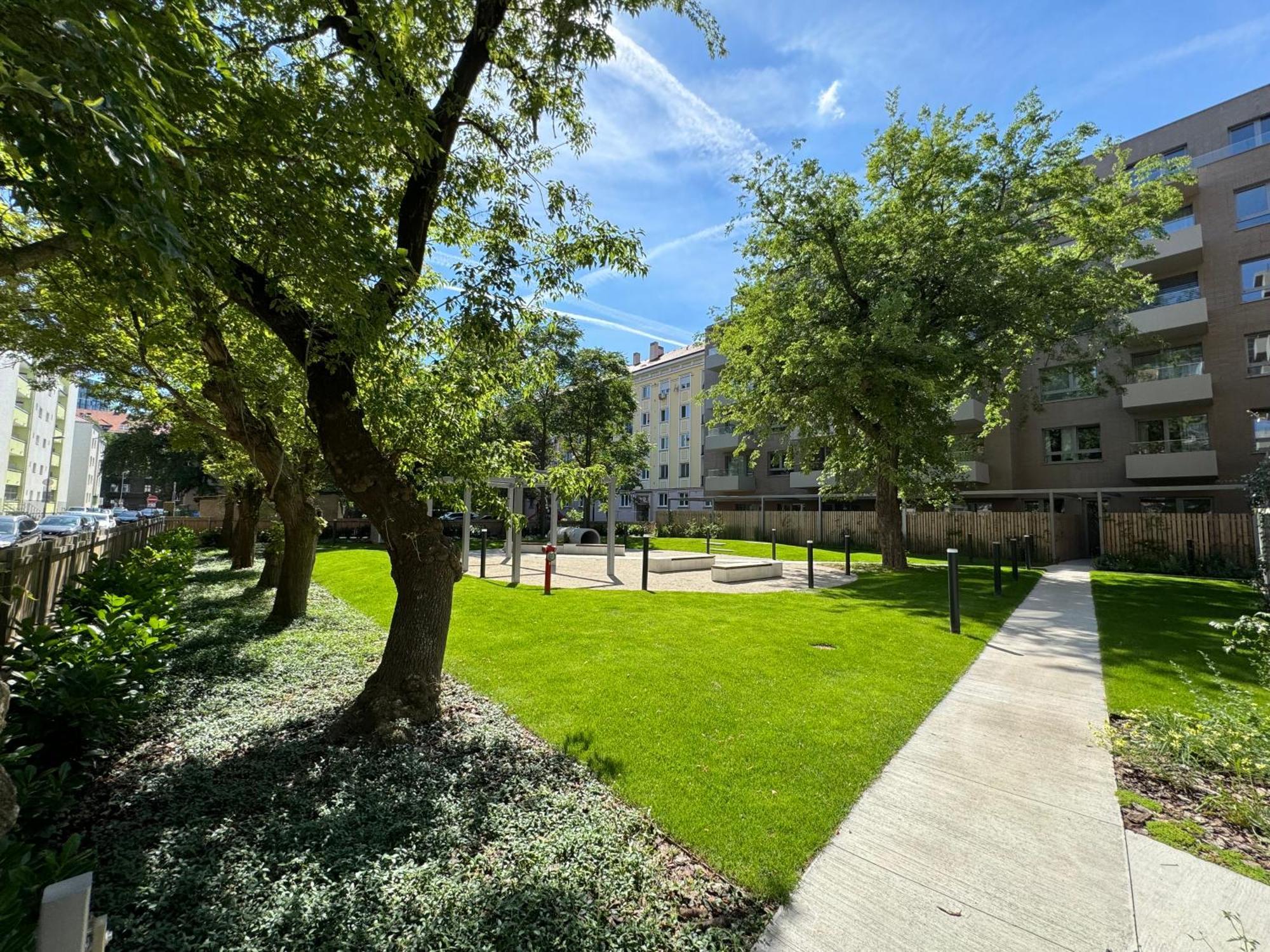 Aurora Apartments Pozsony Kültér fotó