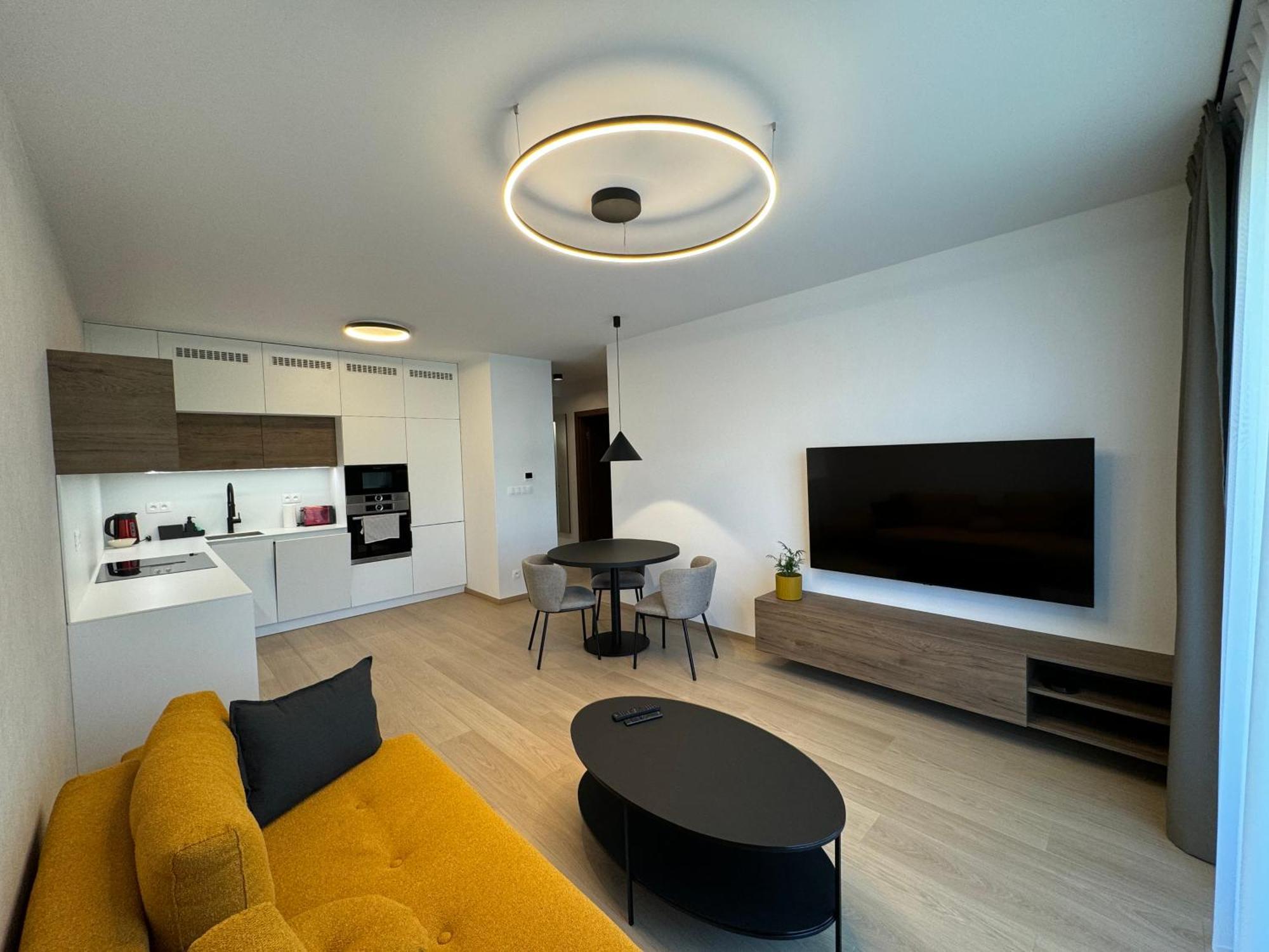 Aurora Apartments Pozsony Kültér fotó
