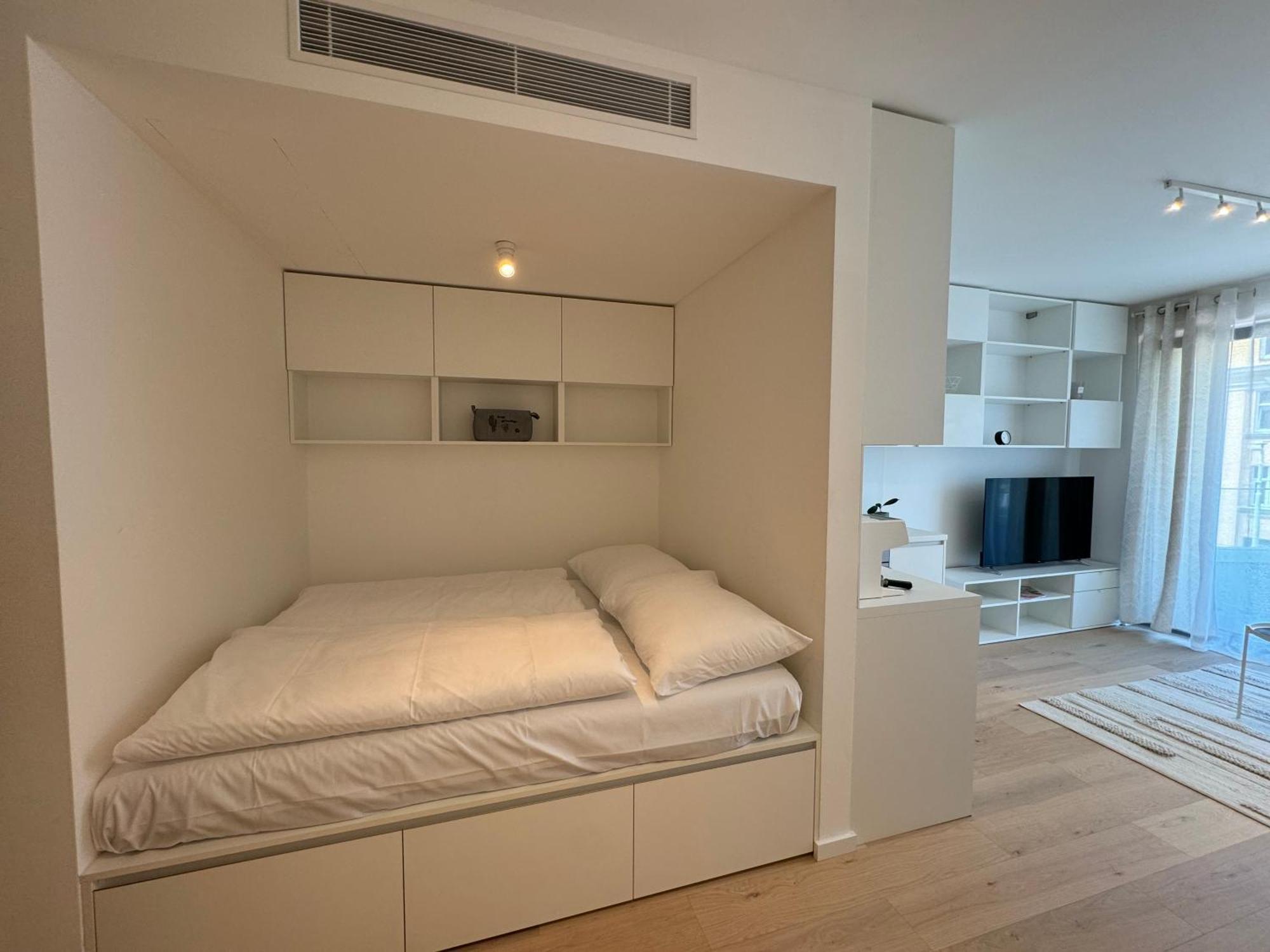 Aurora Apartments Pozsony Kültér fotó
