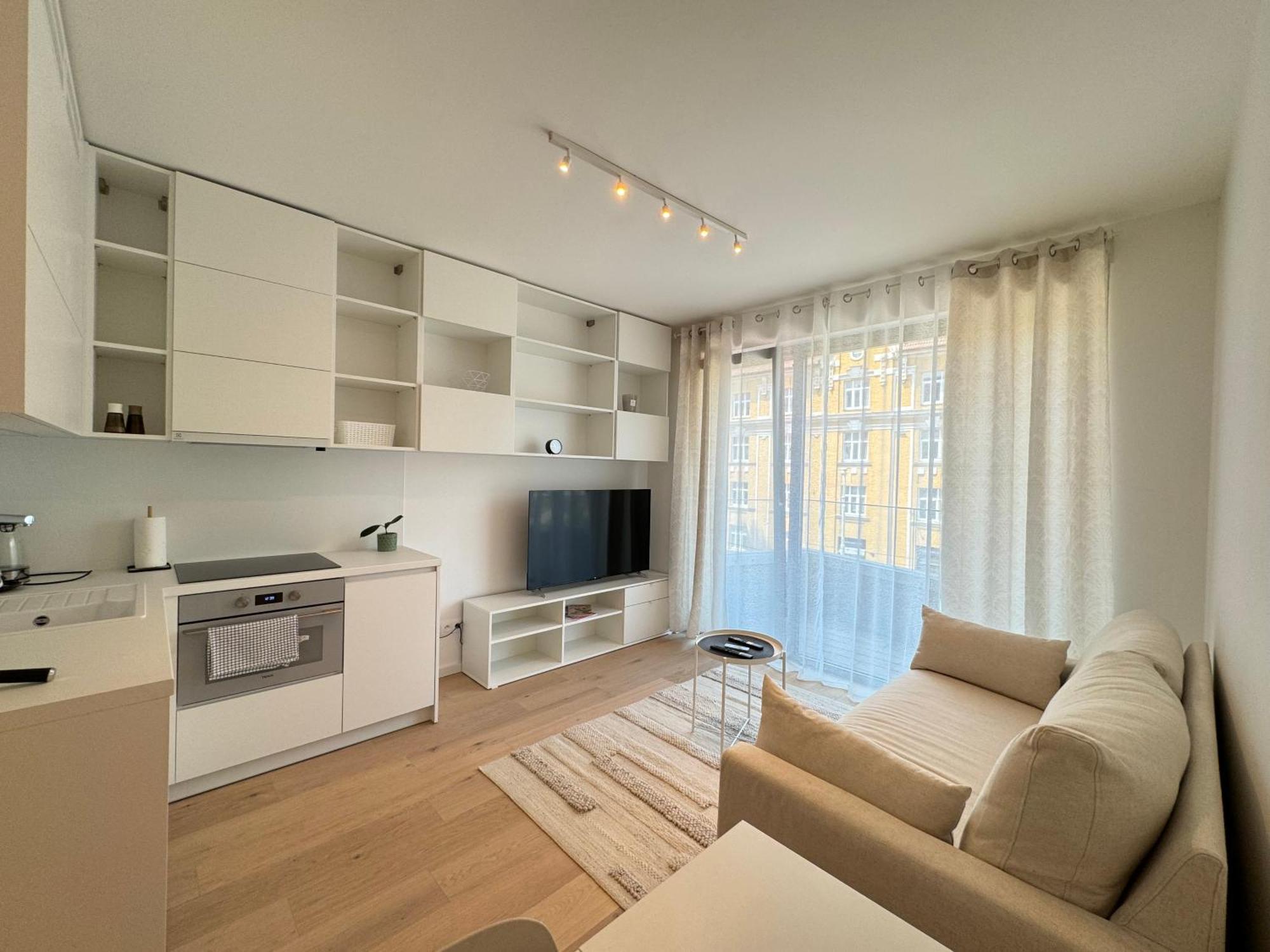 Aurora Apartments Pozsony Kültér fotó