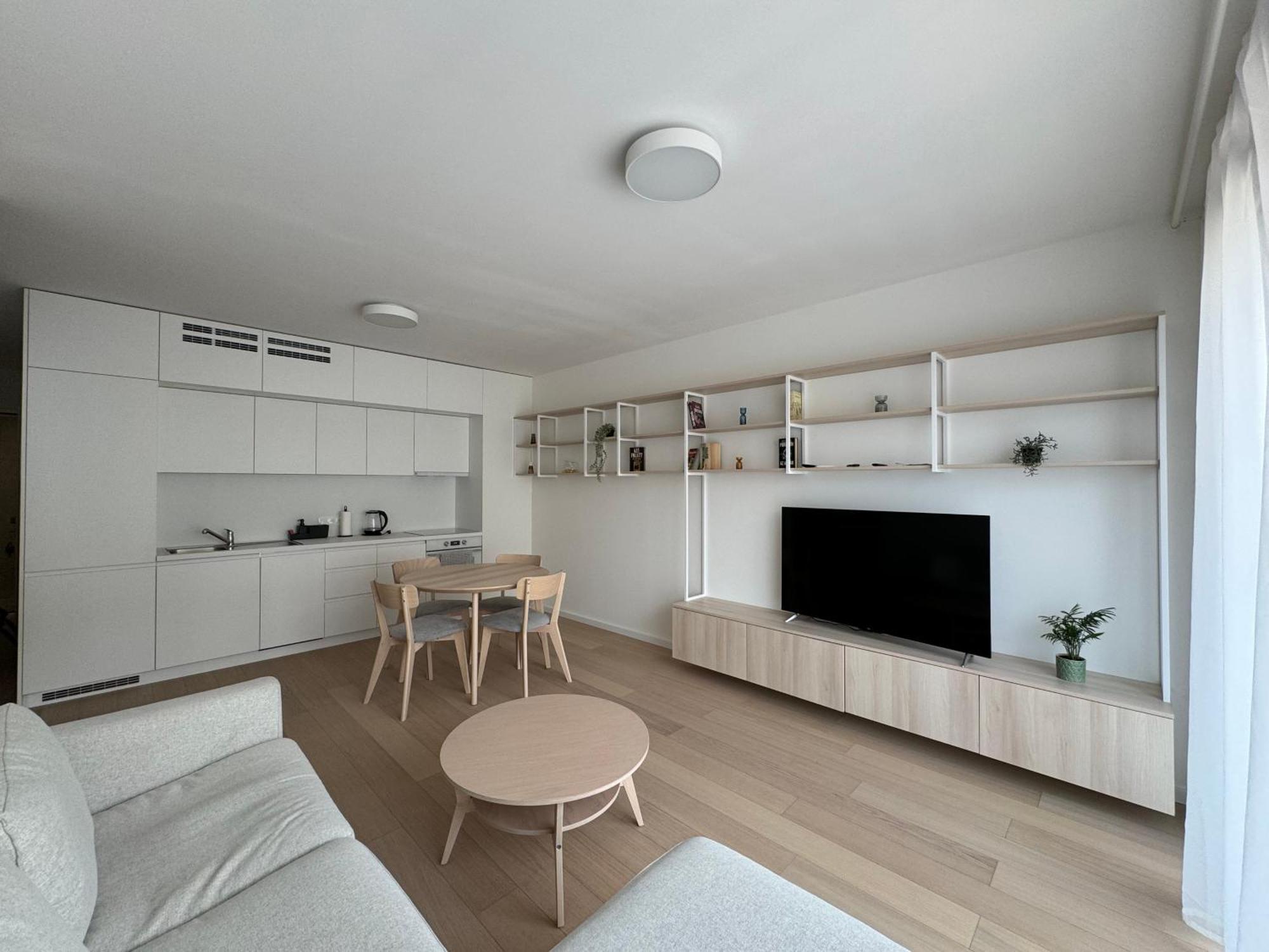 Aurora Apartments Pozsony Kültér fotó