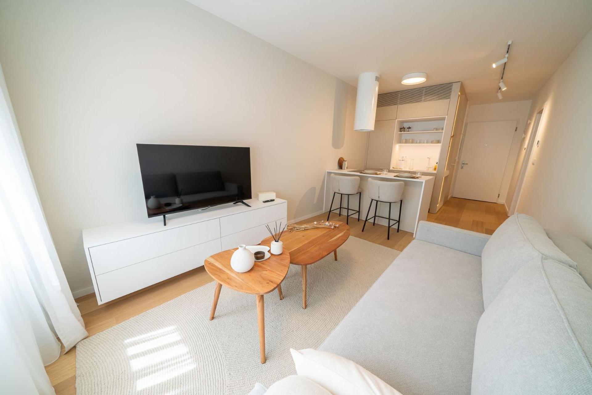 Aurora Apartments Pozsony Kültér fotó